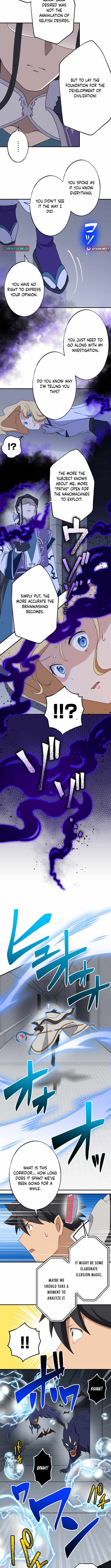 A Retired Old Sage Takes His Disciple on a Journey Chapter 43 page 2