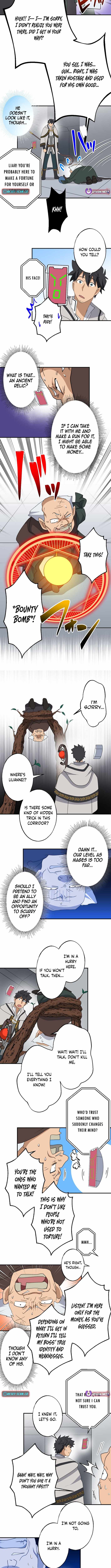 A Retired Old Sage Takes His Disciple on a Journey Chapter 43 page 4