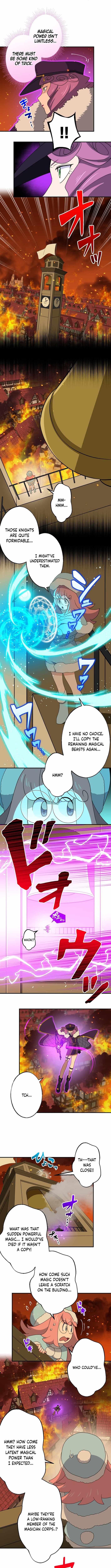 A Retired Old Sage Takes His Disciple on a Journey Chapter 44 page 3