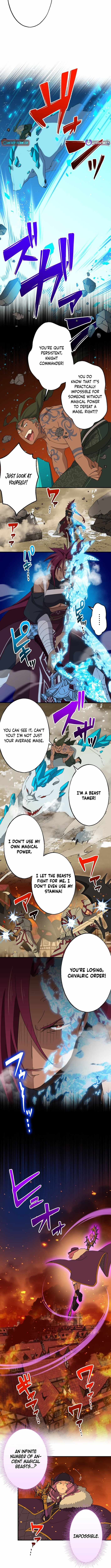 A Retired Old Sage Takes His Disciple on a Journey Chapter 44 page 2