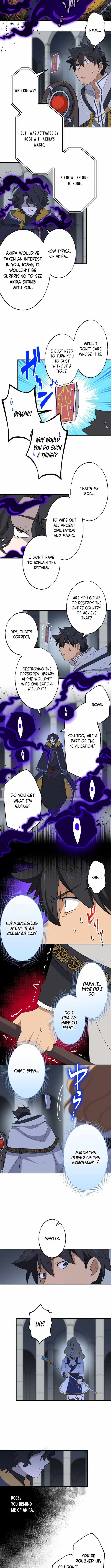 A Retired Old Sage Takes His Disciple on a Journey Chapter 44 page 6