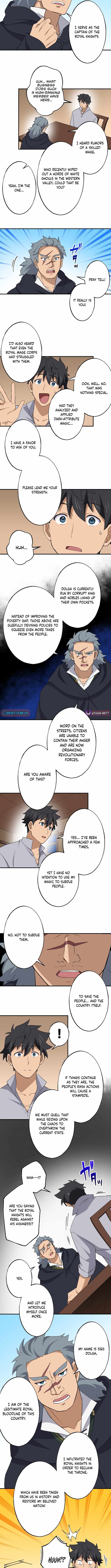 A Retired Old Sage Takes His Disciple on a Journey Chapter 45 page 4