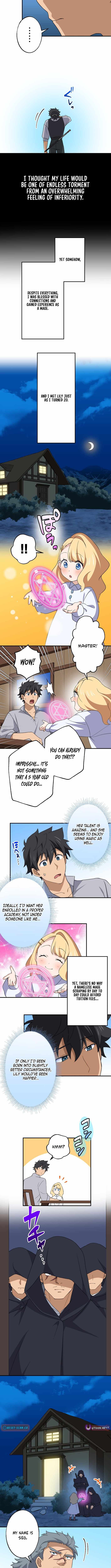 A Retired Old Sage Takes His Disciple on a Journey Chapter 45 page 3