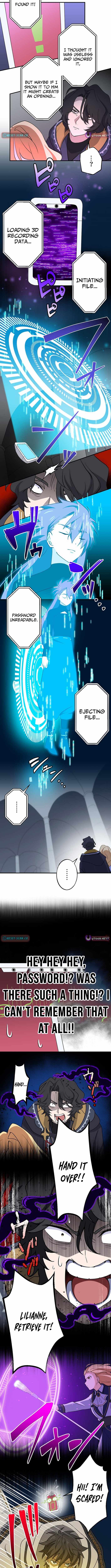 A Retired Old Sage Takes His Disciple on a Journey Chapter 46 page 3