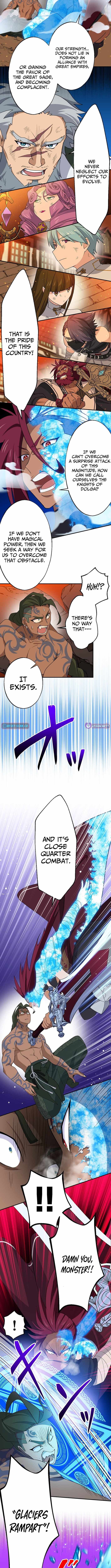 A Retired Old Sage Takes His Disciple on a Journey Chapter 47 page 3