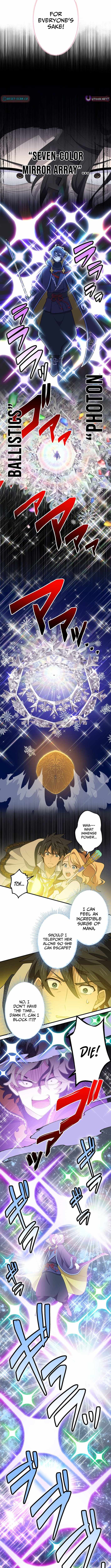 A Retired Old Sage Takes His Disciple on a Journey Chapter 49 page 6