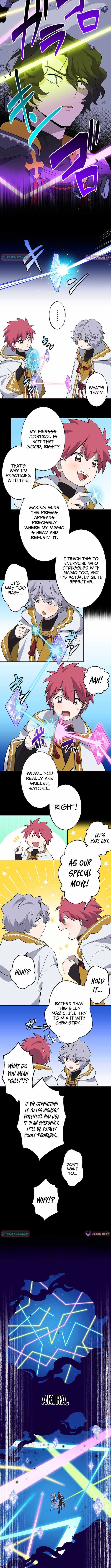 A Retired Old Sage Takes His Disciple on a Journey Chapter 49 page 4