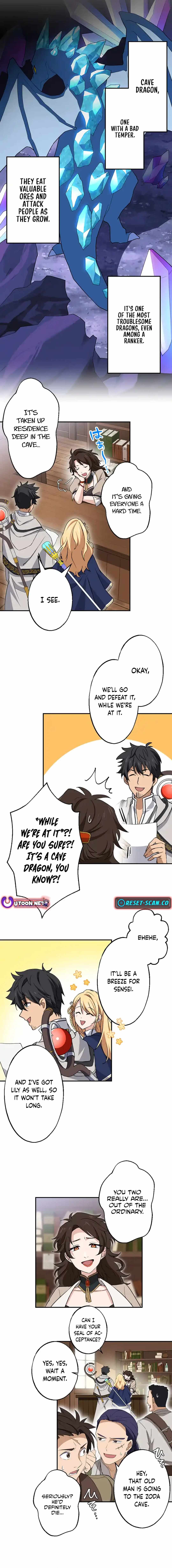 A Retired Old Sage Takes His Disciple on a Journey Chapter 5 page 5
