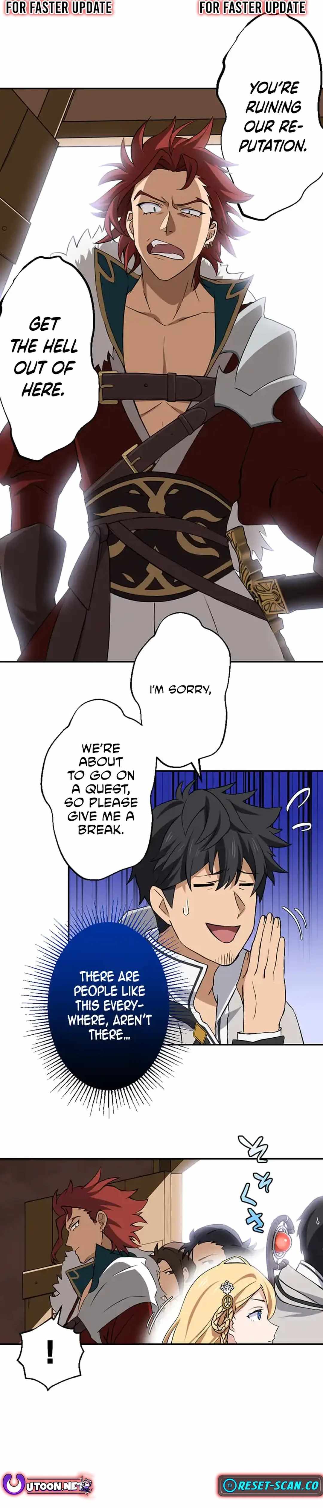 A Retired Old Sage Takes His Disciple on a Journey Chapter 5 page 7