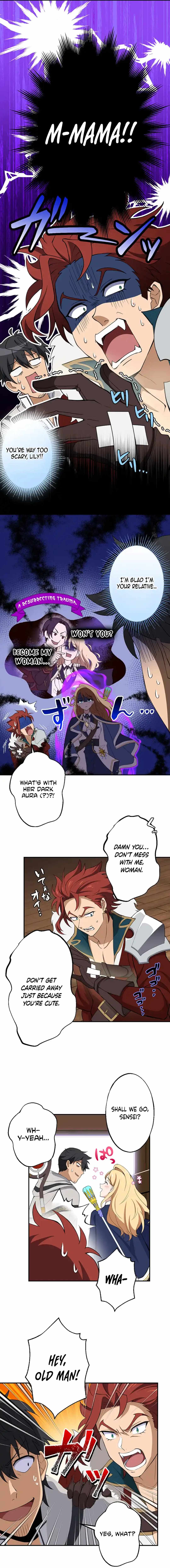 A Retired Old Sage Takes His Disciple on a Journey Chapter 5 page 9