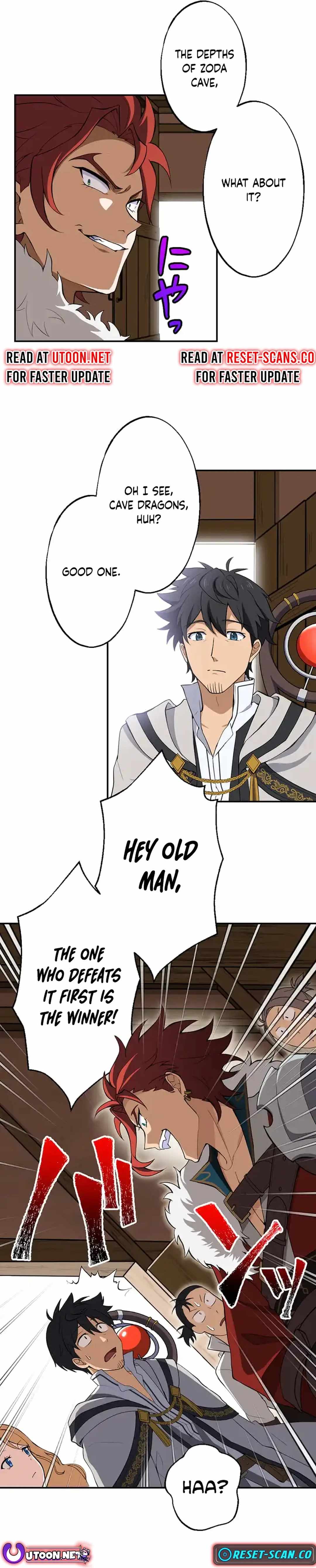 A Retired Old Sage Takes His Disciple on a Journey Chapter 5 page 12