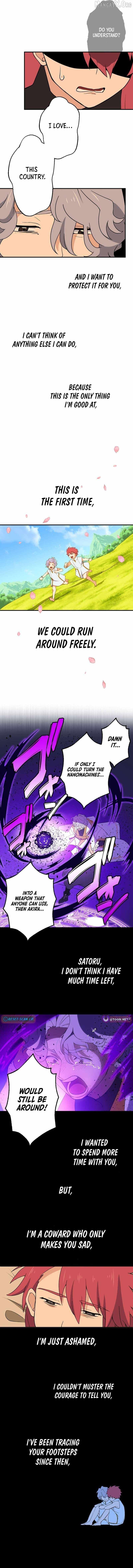 A Retired Old Sage Takes His Disciple on a Journey Chapter 50 page 5