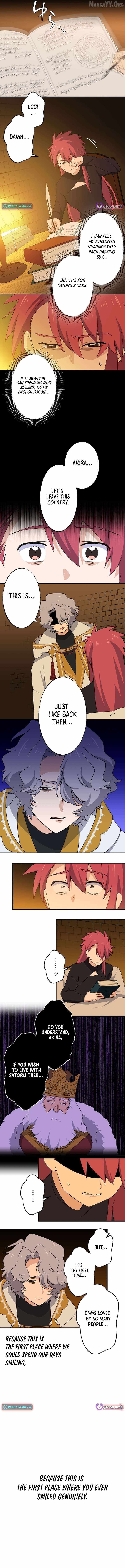 A Retired Old Sage Takes His Disciple on a Journey Chapter 50 page 4
