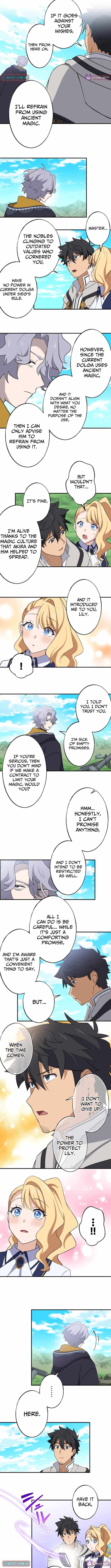 A Retired Old Sage Takes His Disciple on a Journey Chapter 51 page 2