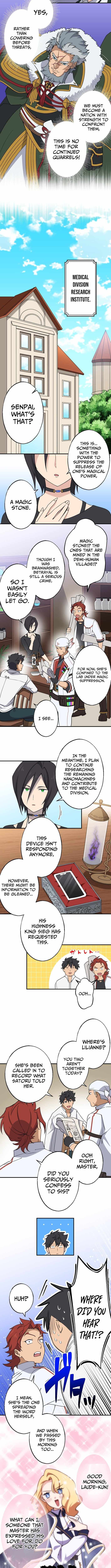 A Retired Old Sage Takes His Disciple on a Journey Chapter 52 page 2
