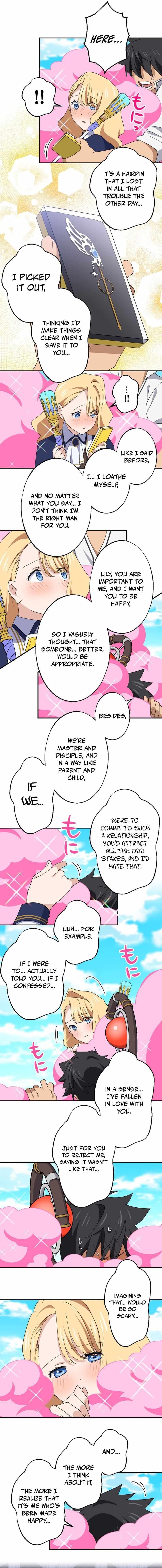 A Retired Old Sage Takes His Disciple on a Journey Chapter 53 page 7