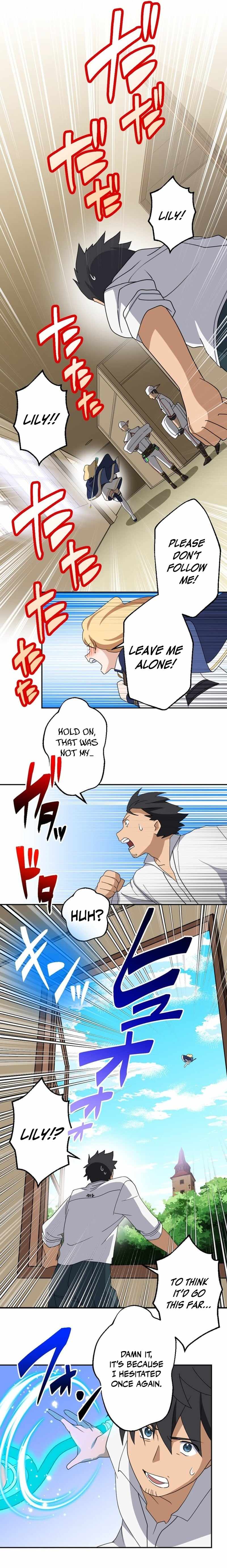 A Retired Old Sage Takes His Disciple on a Journey Chapter 53 page 4