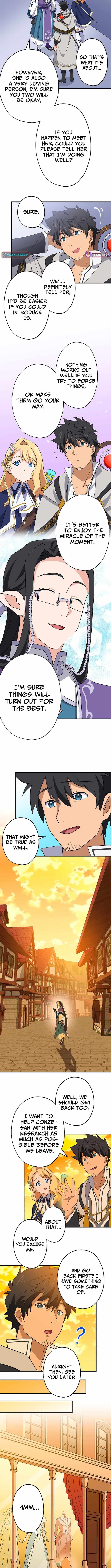 A Retired Old Sage Takes His Disciple on a Journey Chapter 54 page 7