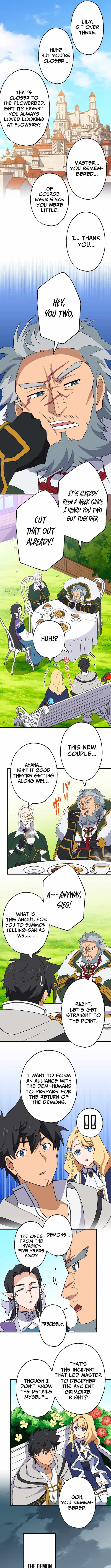 A Retired Old Sage Takes His Disciple on a Journey Chapter 54 page 2