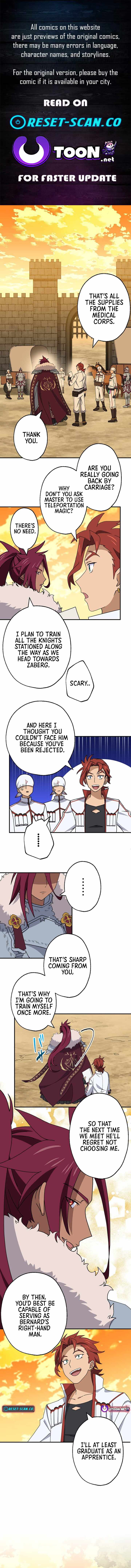 A Retired Old Sage Takes His Disciple on a Journey Chapter 55 page 1