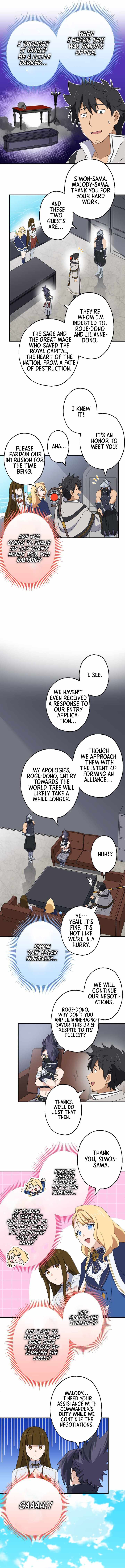 A Retired Old Sage Takes His Disciple on a Journey Chapter 56 page 3