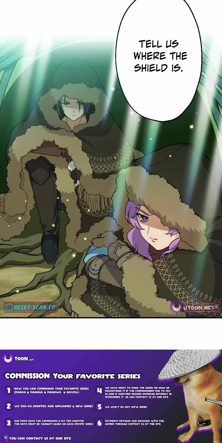 A Retired Old Sage Takes His Disciple on a Journey Chapter 58 page 8