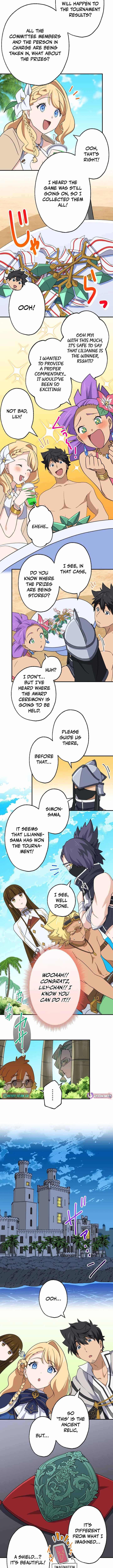 A Retired Old Sage Takes His Disciple on a Journey Chapter 58 page 2