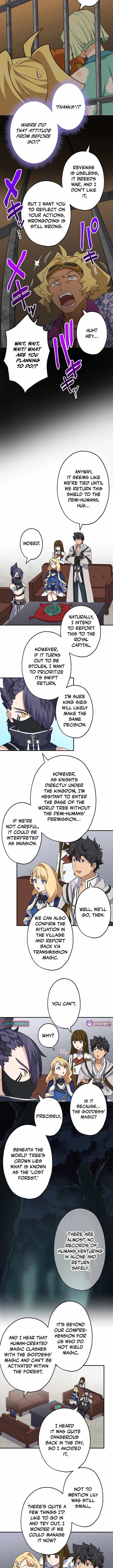 A Retired Old Sage Takes His Disciple on a Journey Chapter 58 page 5