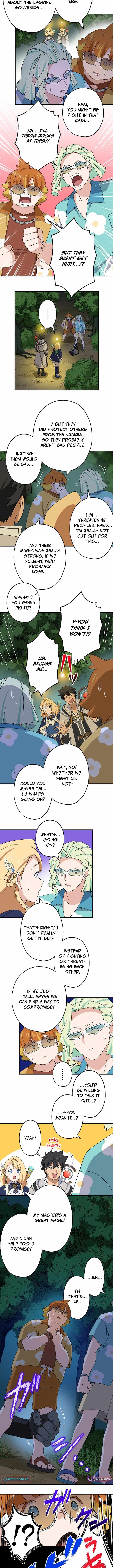 A Retired Old Sage Takes His Disciple on a Journey Chapter 59 page 6