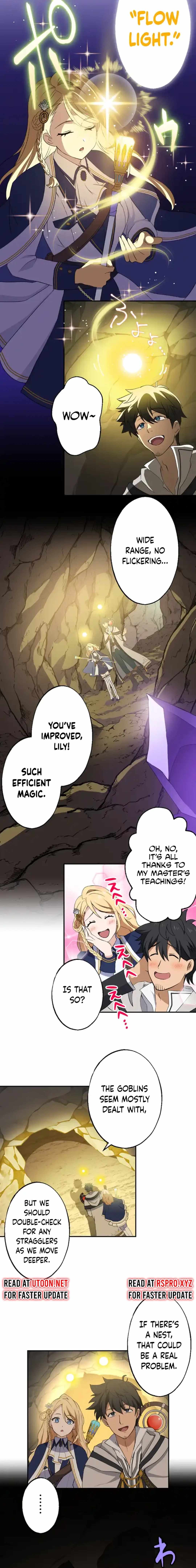 A Retired Old Sage Takes His Disciple on a Journey Chapter 6 page 5