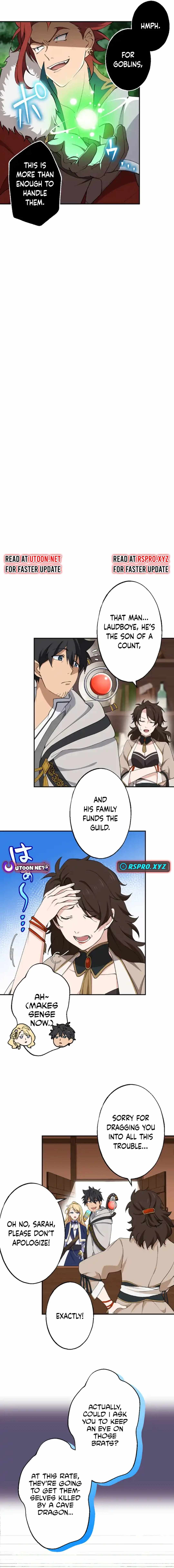 A Retired Old Sage Takes His Disciple on a Journey Chapter 6 page 2