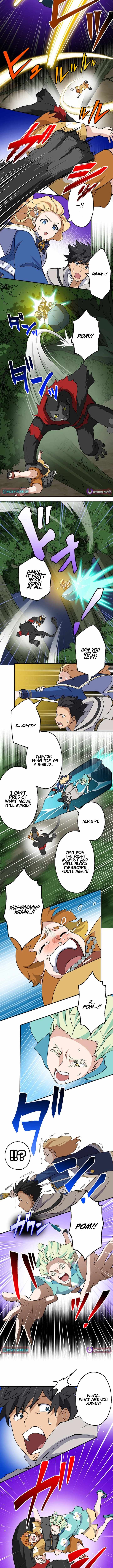 A Retired Old Sage Takes His Disciple on a Journey Chapter 60 page 4