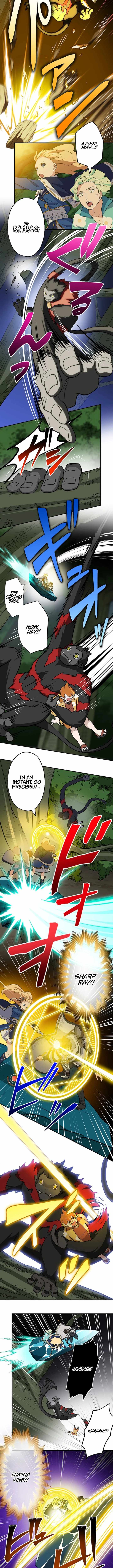 A Retired Old Sage Takes His Disciple on a Journey Chapter 60 page 3