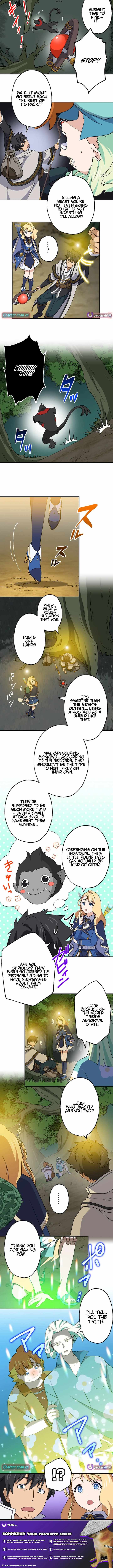 A Retired Old Sage Takes His Disciple on a Journey Chapter 60 page 6