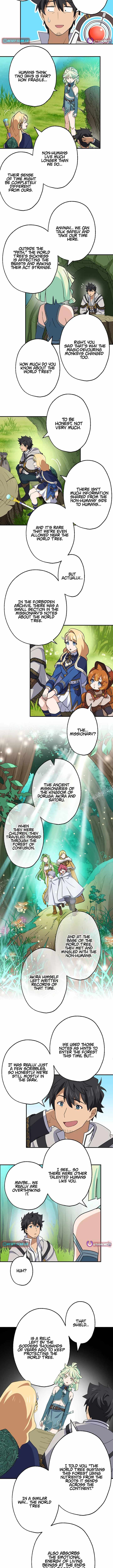 A Retired Old Sage Takes His Disciple on a Journey Chapter 61 page 4
