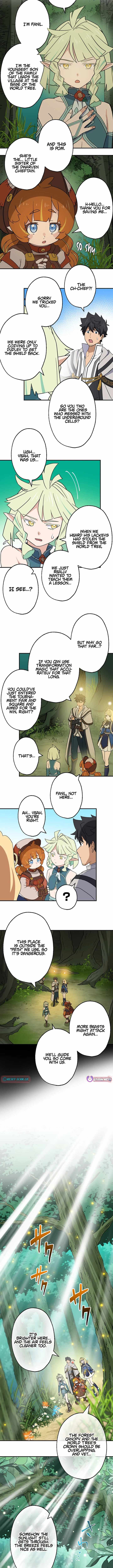 A Retired Old Sage Takes His Disciple on a Journey Chapter 61 page 2