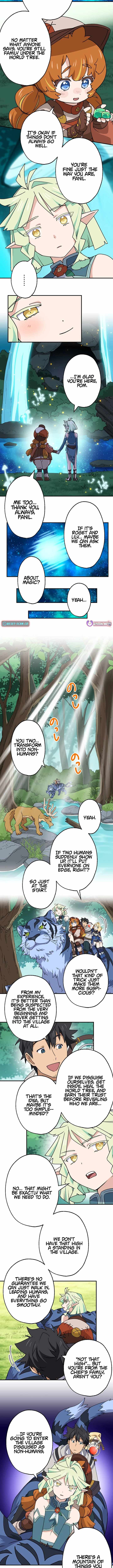 A Retired Old Sage Takes His Disciple on a Journey Chapter 62 page 7