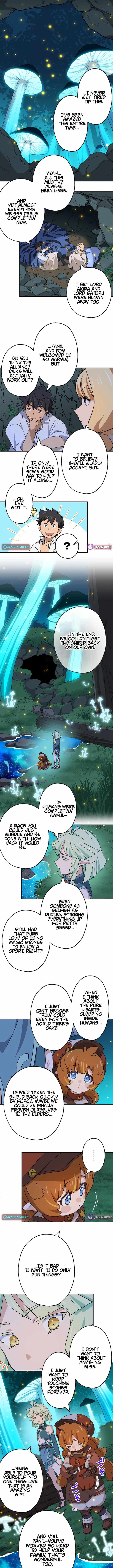 A Retired Old Sage Takes His Disciple on a Journey Chapter 62 page 6