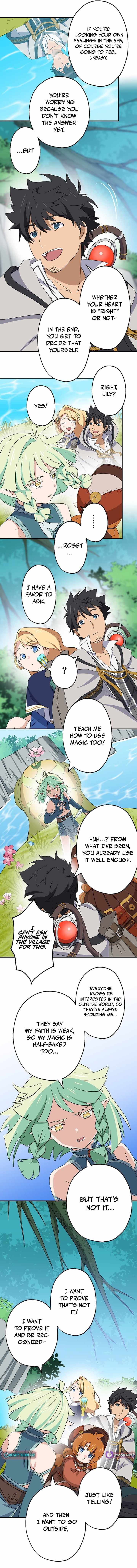 A Retired Old Sage Takes His Disciple on a Journey Chapter 63 page 6