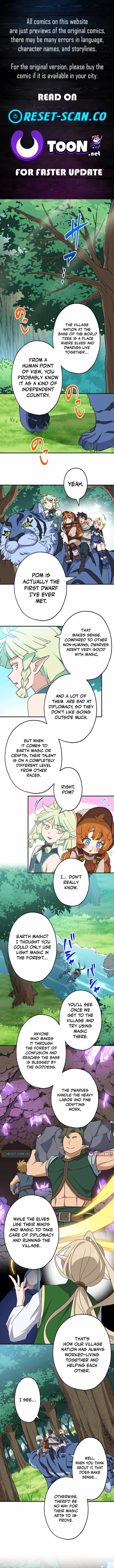 A Retired Old Sage Takes His Disciple on a Journey Chapter 63 page 1