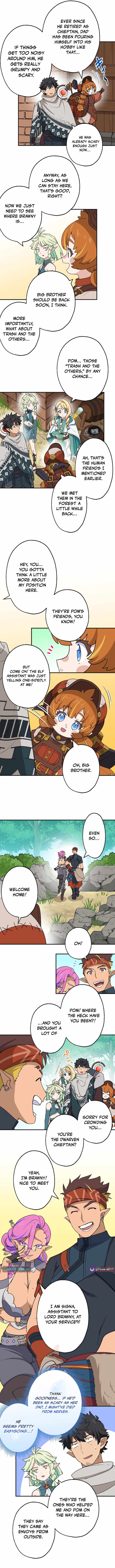 A Retired Old Sage Takes His Disciple on a Journey Chapter 64 page 6