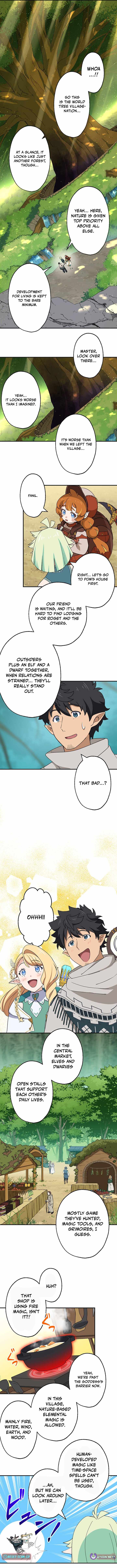 A Retired Old Sage Takes His Disciple on a Journey Chapter 64 page 2