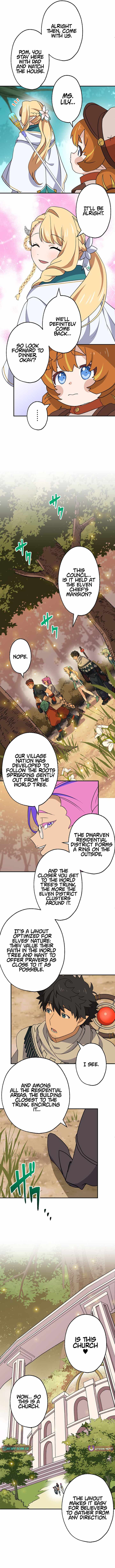 A Retired Old Sage Takes His Disciple on a Journey Chapter 65 page 5