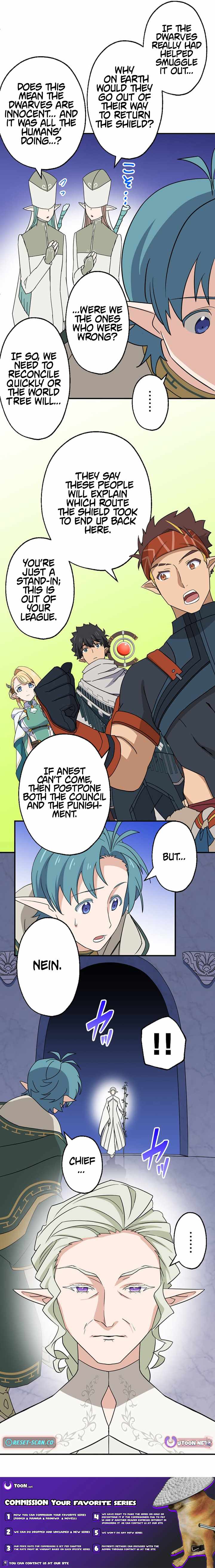 A Retired Old Sage Takes His Disciple on a Journey Chapter 65 page 9