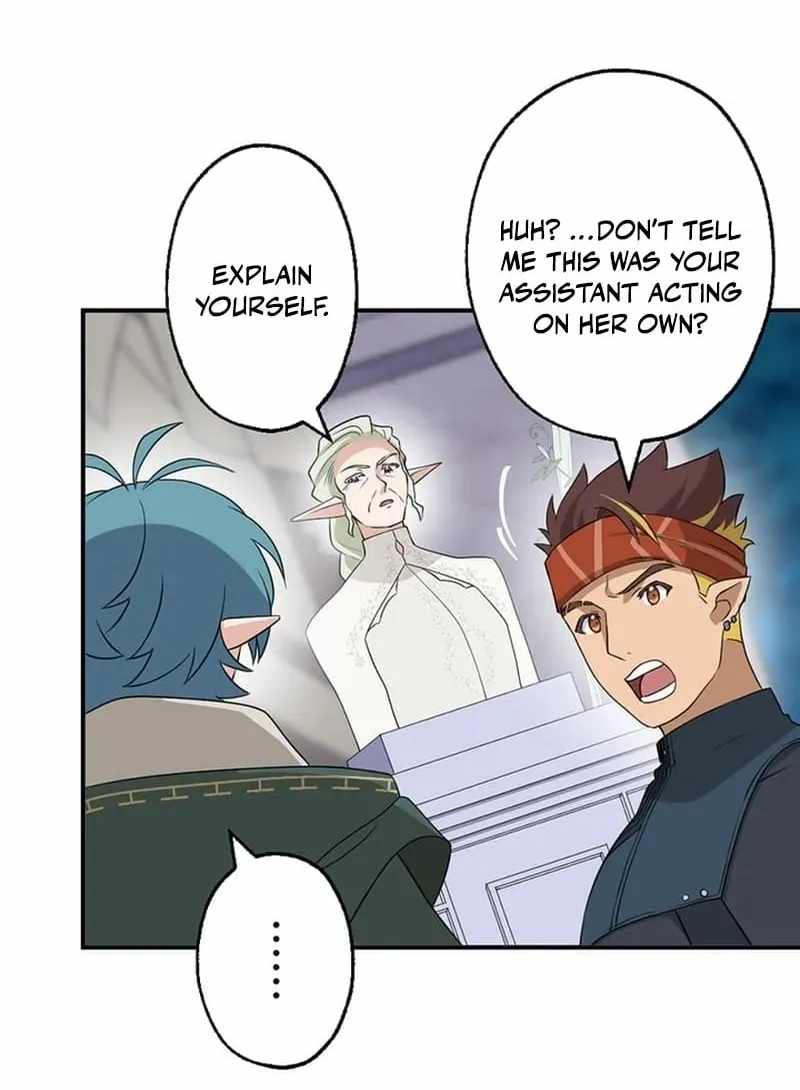 A Retired Old Sage Takes His Disciple on a Journey Chapter 66 page 8