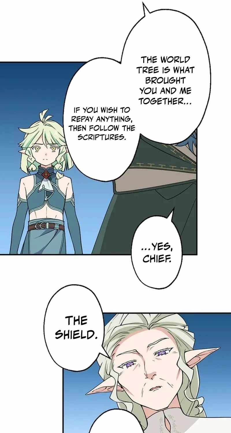 A Retired Old Sage Takes His Disciple on a Journey Chapter 66 page 13