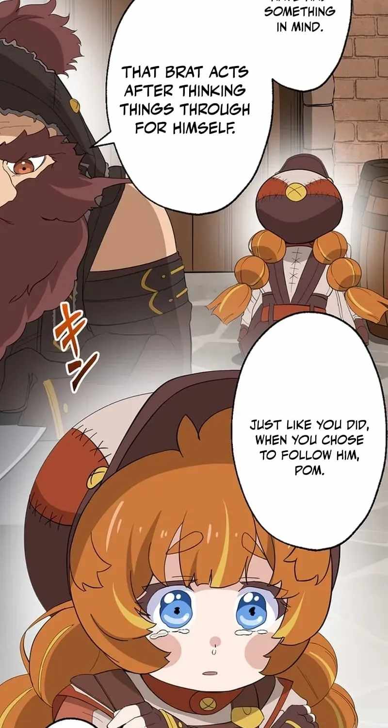 A Retired Old Sage Takes His Disciple on a Journey Chapter 66 page 33