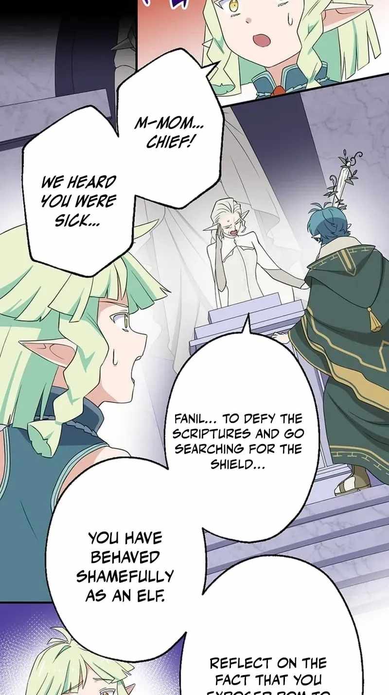 A Retired Old Sage Takes His Disciple on a Journey Chapter 66 page 50
