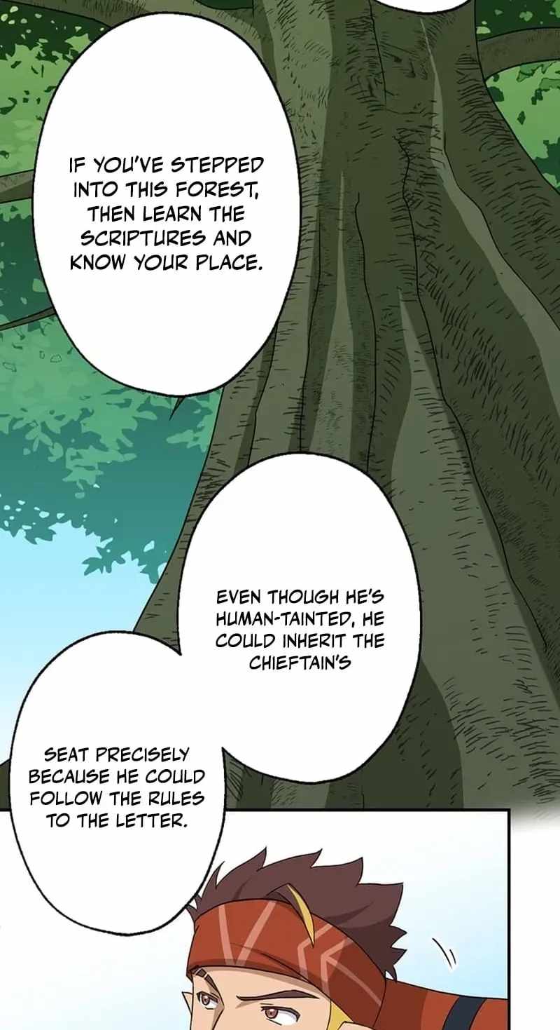 A Retired Old Sage Takes His Disciple on a Journey Chapter 66 page 55