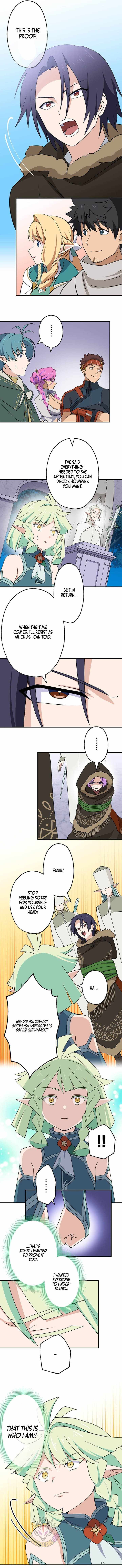 A Retired Old Sage Takes His Disciple on a Journey Chapter 67 page 3